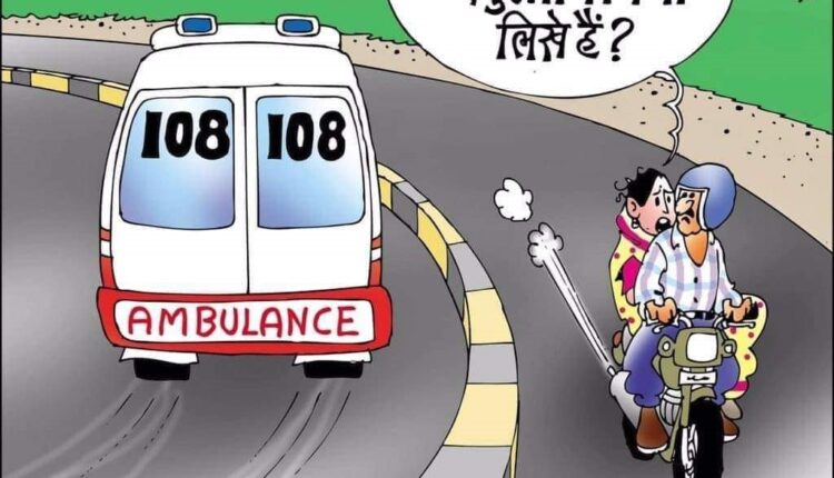 Petrol-diesel price cartoon