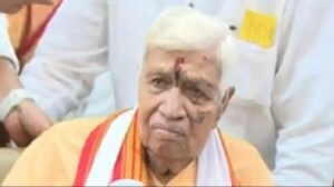 Bhai Keshavrao Dhondge Loud voice lost