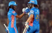 Delhi Capitals lost to Mumbai Indians