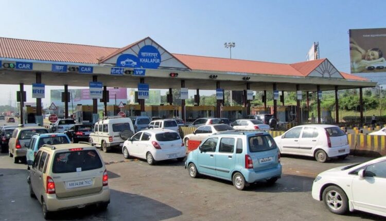 There will be an increase in the toll on the Mumbai-Pune Expressway