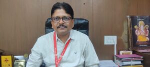 Dr. Nagnath Yampalle, District Surgeon of Aundh District Hospital