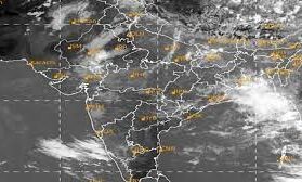 Monsoon weather forecast