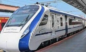 Mumbai-Nanded Vande Bharat Express train will start