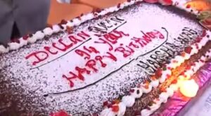 Pune-Mumbai Deccan Queen Birthday
