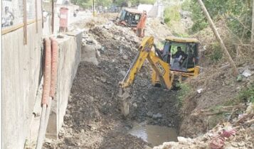 Pune Municipal Corporation। शहरातील पावसाळी पूर्व कामे पुर्ण !