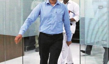 IAS officer Tukaram Mundhe