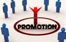 Promotion to Naib Tehsildar