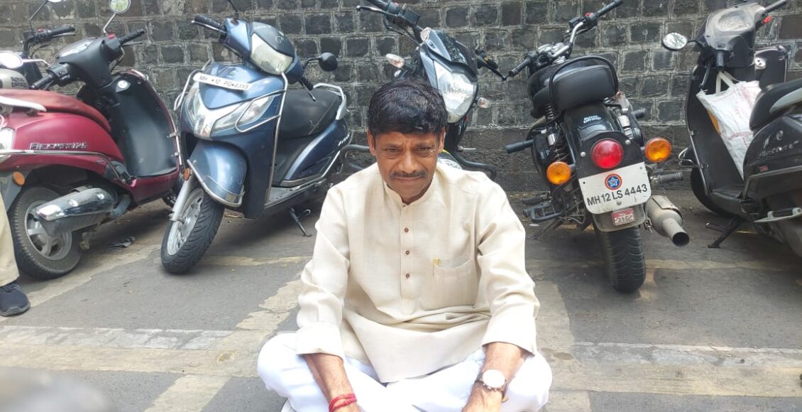 MLA Ravindra Dhangekar aggressive for the transfer of Pune Police Commissioner