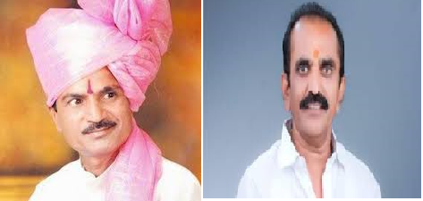 Betmogarekar from Mukhed, Nivritirao Kamble from Degalur and Humbarde Congress candidate from Nanded South