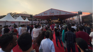 25 lakh books purchase at Pune Book Festival