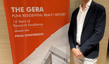 Rohit Gera, Managing Director, Gera Developments Private Limited