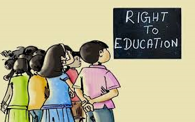 RTE online admission process