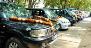 Pune residents buy 10000 vehicles on Gudi Padwa