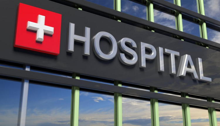 What is a charity hospital?