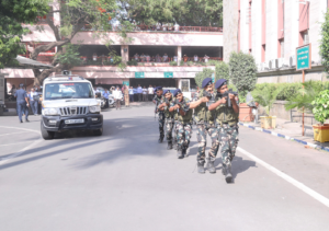 Mock drill successful at six places - District Collector Jitendra Dudi