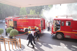 Mock drill successful at six places - District Collector Jitendra Dudi