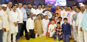 Harshvardhan Sadgir wins Baner Kesari wrestling tournament