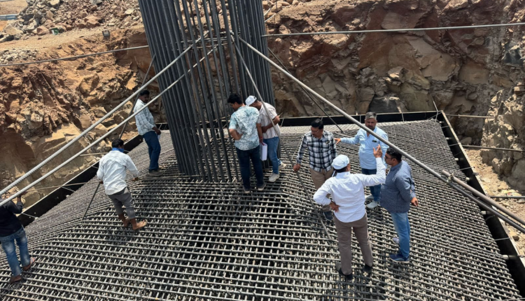pune ring road project construction start