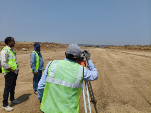pune ring road project construction start