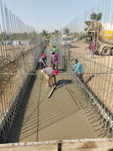 pune ring road project construction start