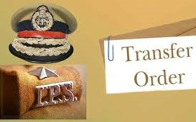 Transfers of IPS officers
