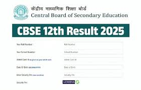 central board of secondary education result 2025