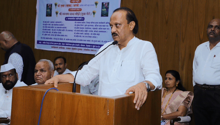 ajit pawar mokka action against attack on revenue officers