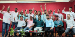 pune journalist union election 2025-26
