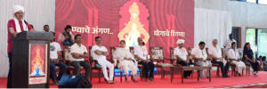 pune cm devendra fadnavis on yoga day wari 2025