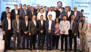 credai pune 2025 new team 