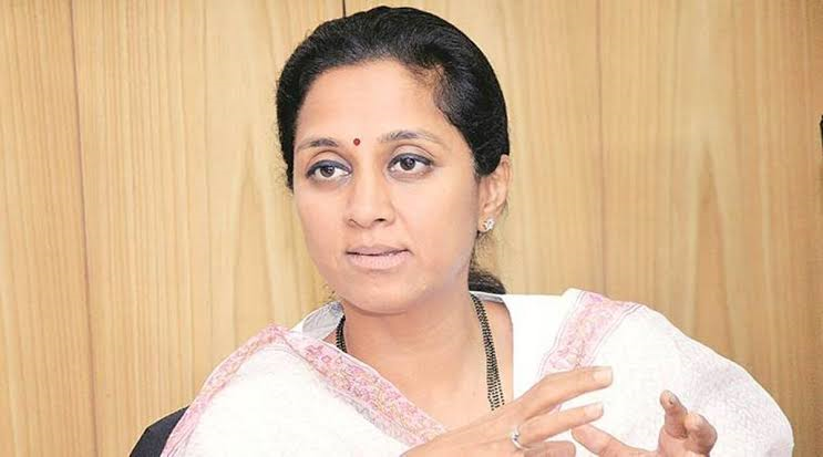 supriya sule local elections decision workers based
