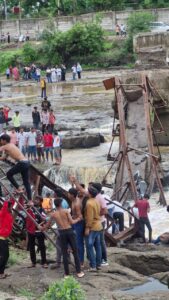 pune maval indrayani pool collapse june 2025