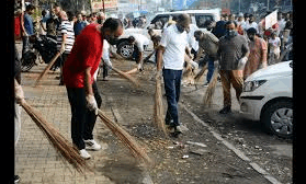PMC Deep Clean Drive July 2025