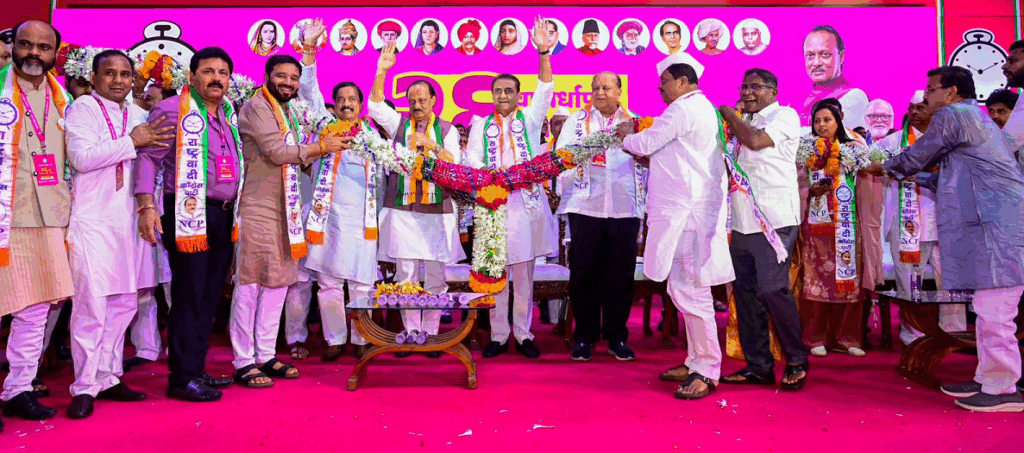 ladki bahin yojana ajit pawar kabuli
