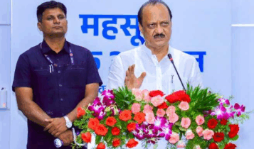 ncp chief ajit pawar election decision announcement