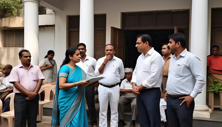 mahanagarpalika 4 members ward delimitation 2025 (फोटो सोर्स - एआय)