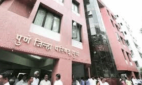 pune jilha parishad 73 sadasya rachana 2025