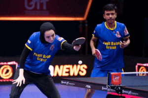 utt 2025 opening match pune dominates kolkata