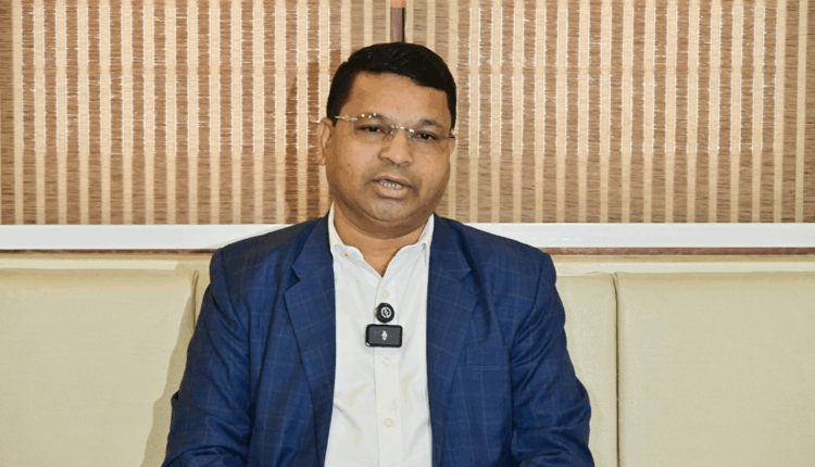 ॲड. धर्मपाल मेश्राम