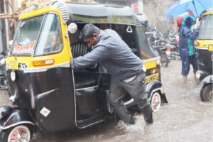 Heavy Rain in Pune
