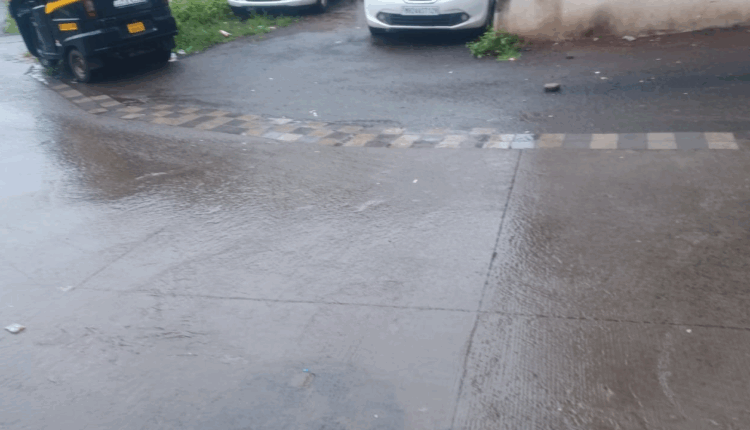 Loni Kalbhor 180 MM Rainfall Pune 2025