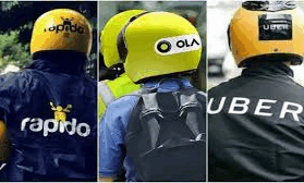Bike Taxi Service in Maharashtra