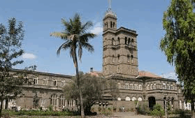 पुणे विद्यापीठाचे NIRF रँकिंग घसरली
