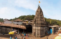 Bhimashankar Temple Closed