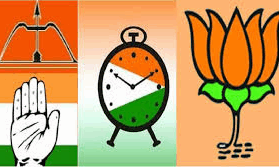 pune municipal election seat sharing mahayuti mva prashant jagtap resignation