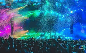 New Year Party in Pune