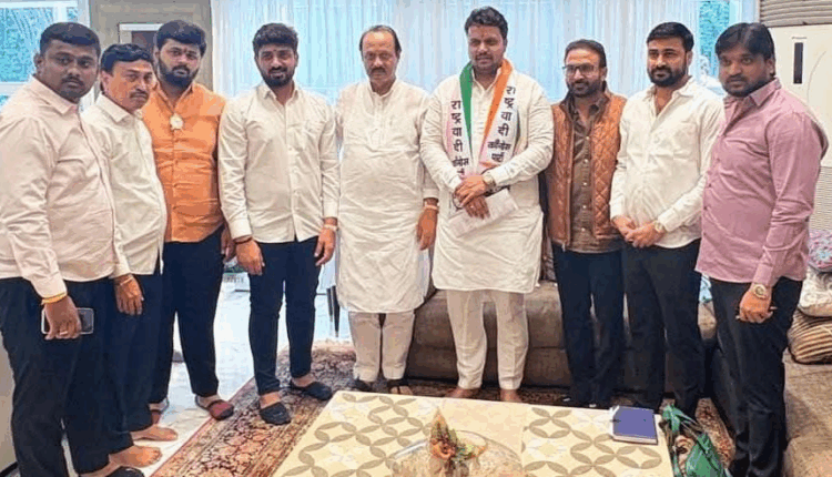 pune municipal election 2026 amol balwadkar joins ncp