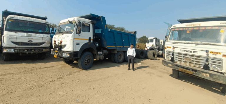 nanded vinanumber hayva karwai district collector