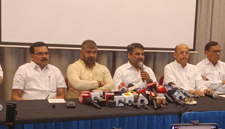 pune municipal election 2025 congress shivsena citizen issues