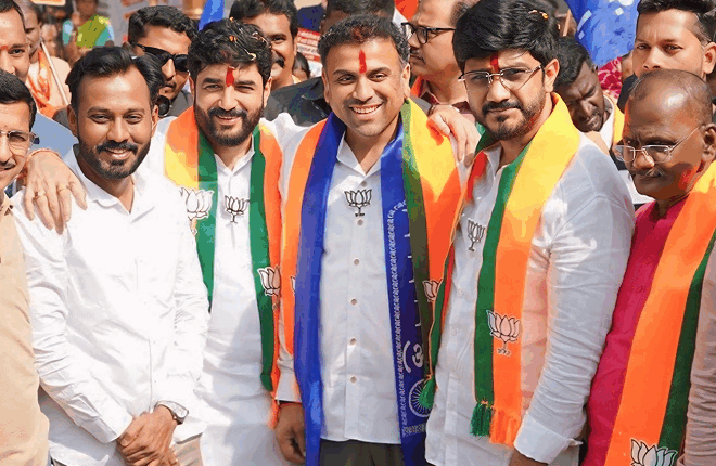 Pmc Election 2026
